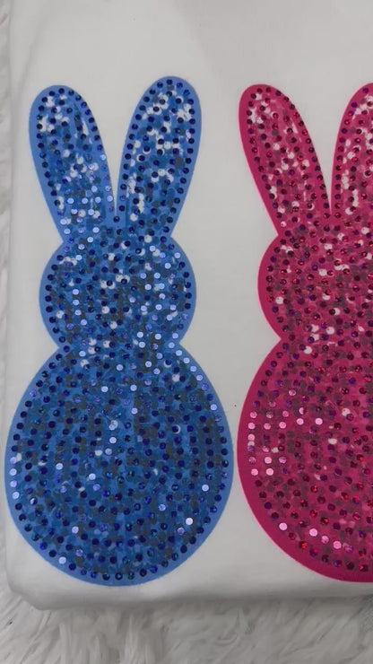 3 Peeps Spangle Comfort Colors