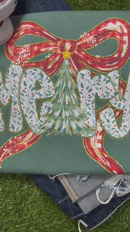 Merry Bow Spangle