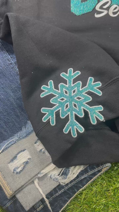 Cozy Season Snowflakes