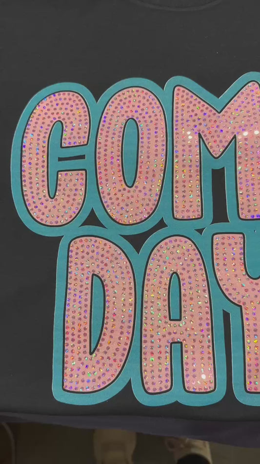 Custom Bubble youth & adult Pepper CC only