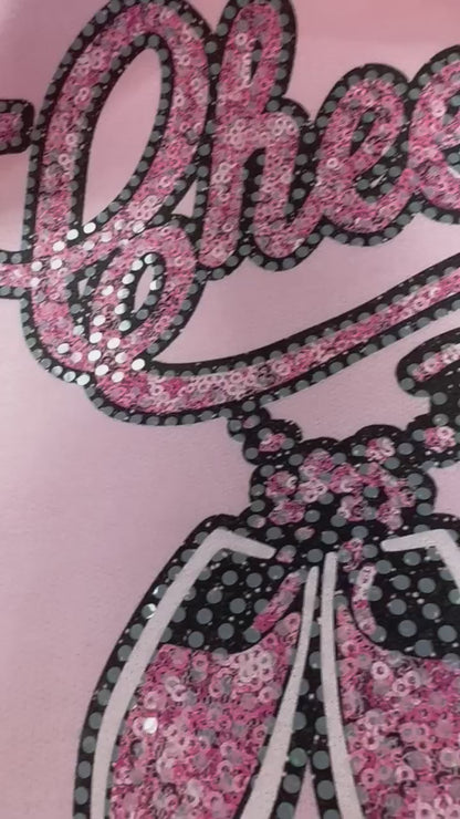 Cheers Spangle Clear