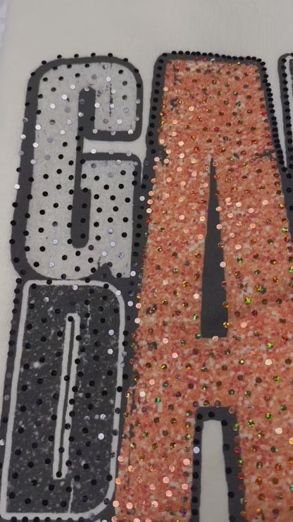 Choose Your Own Sport Tall Spangle Game Day