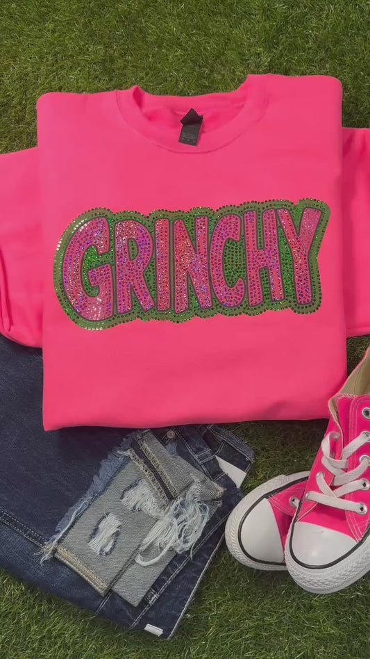 Grinchy Spangle