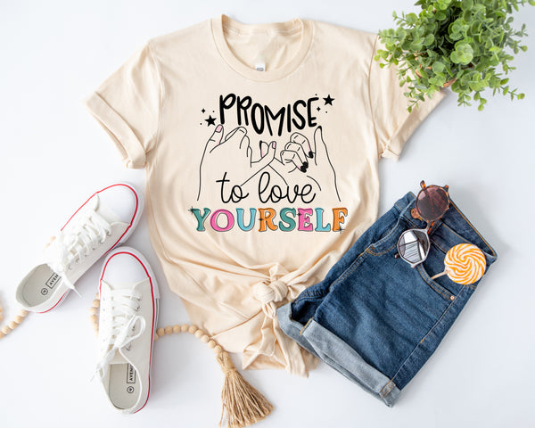 Promise to Love Yourself