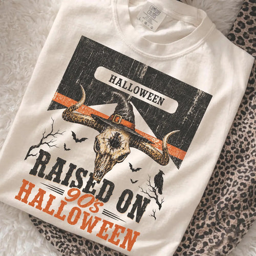 Raised On 90's Halloween