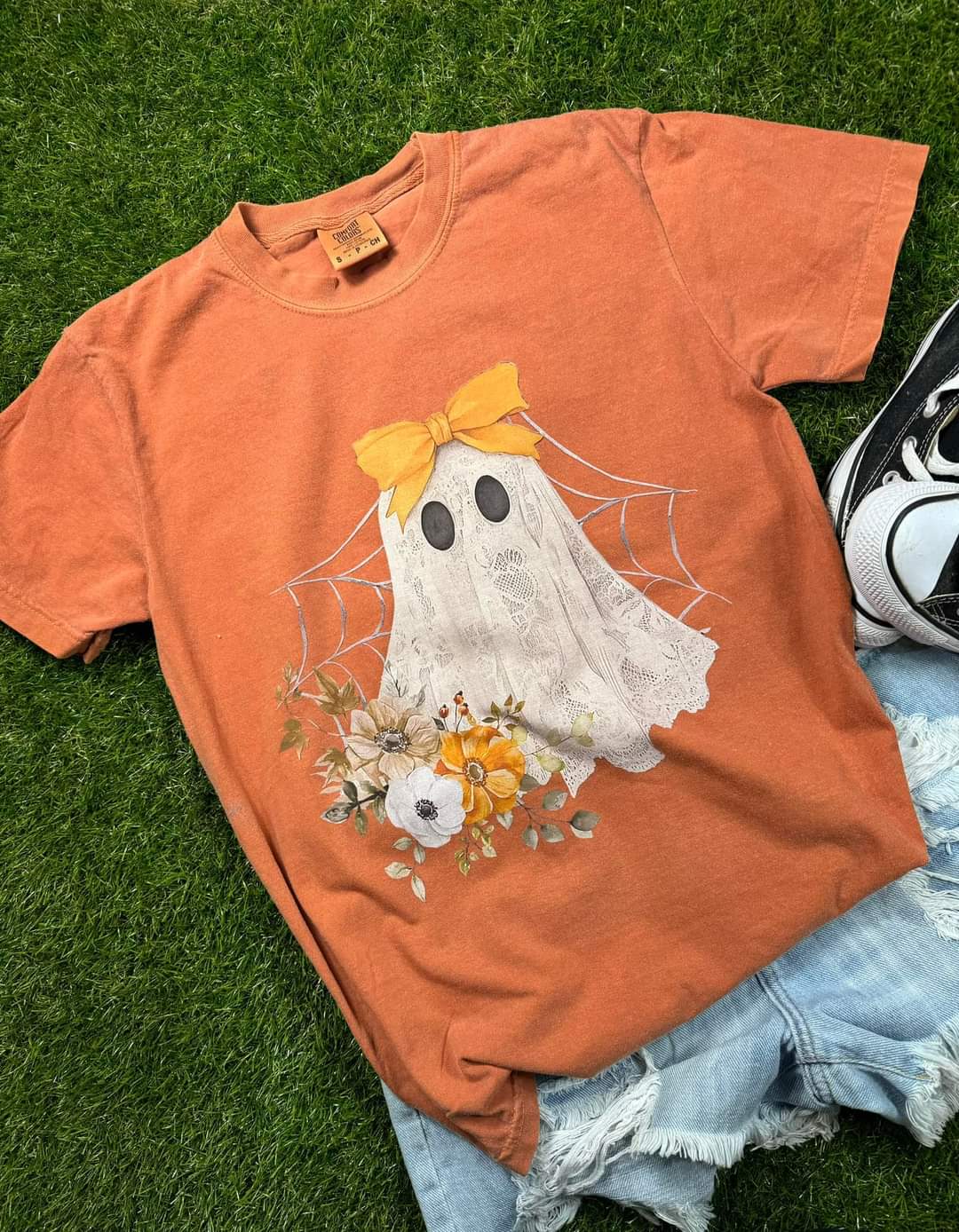 Lace Ghost