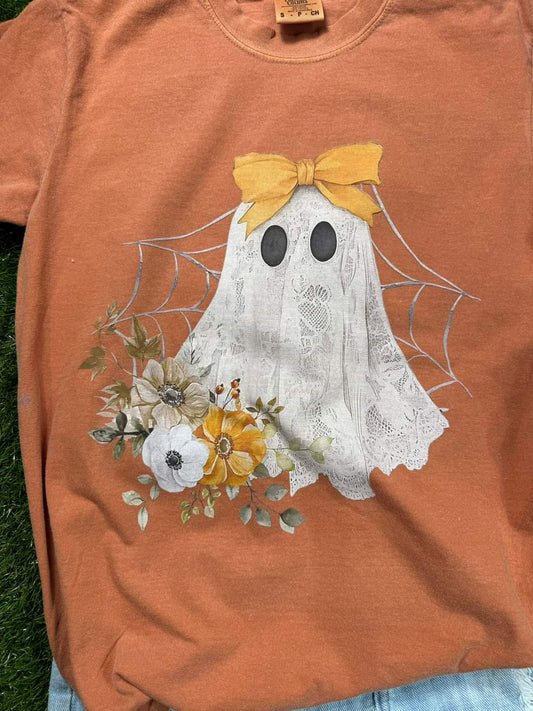 Lace Ghost