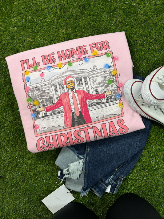 Home For Christmas Trump