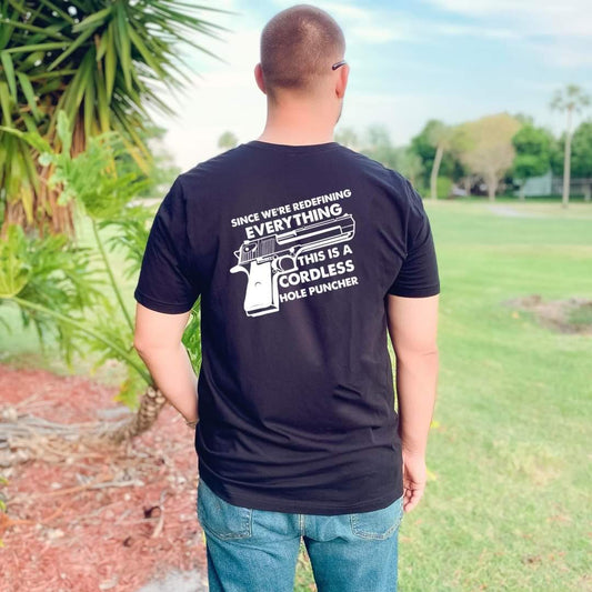 Since We're Redefining Short Sleeve