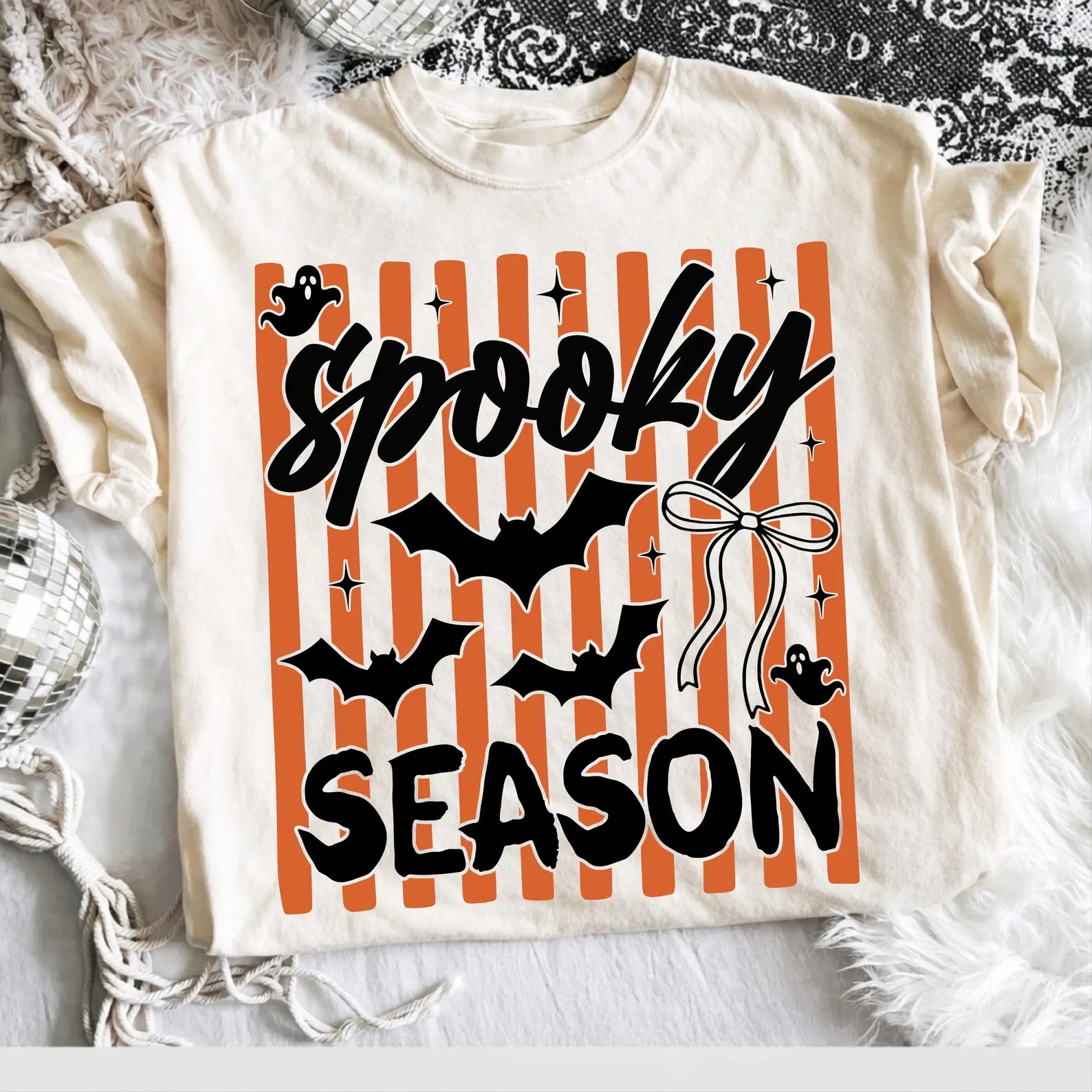 Spooky Season tee