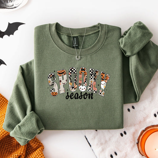 Spooky Season Ghosts