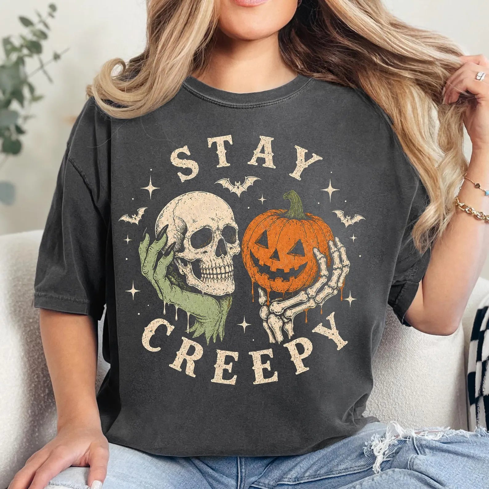 Stay Creepy