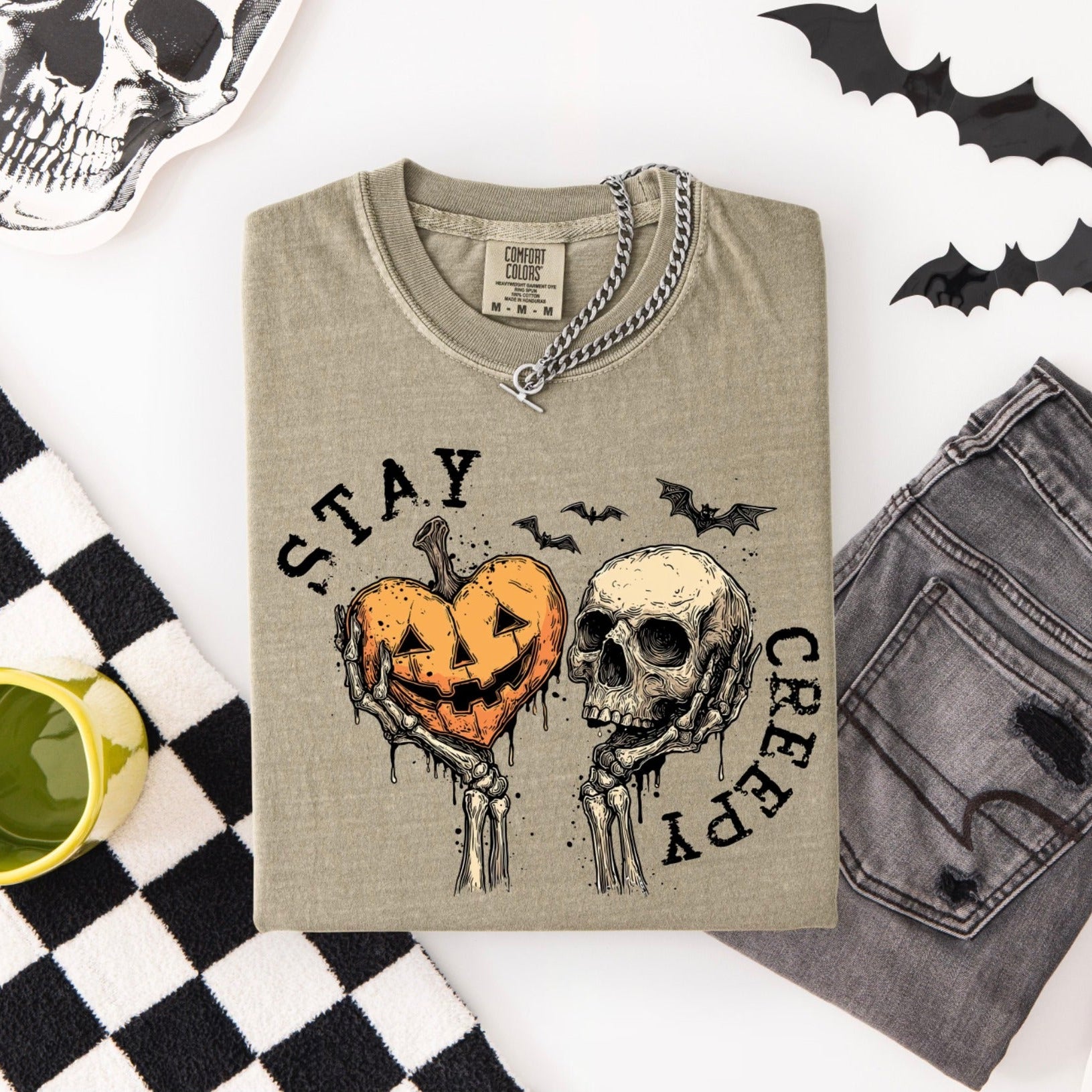 Stay Creepy
