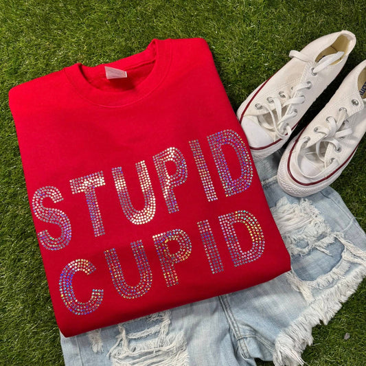 Stupid Cupid Spangles