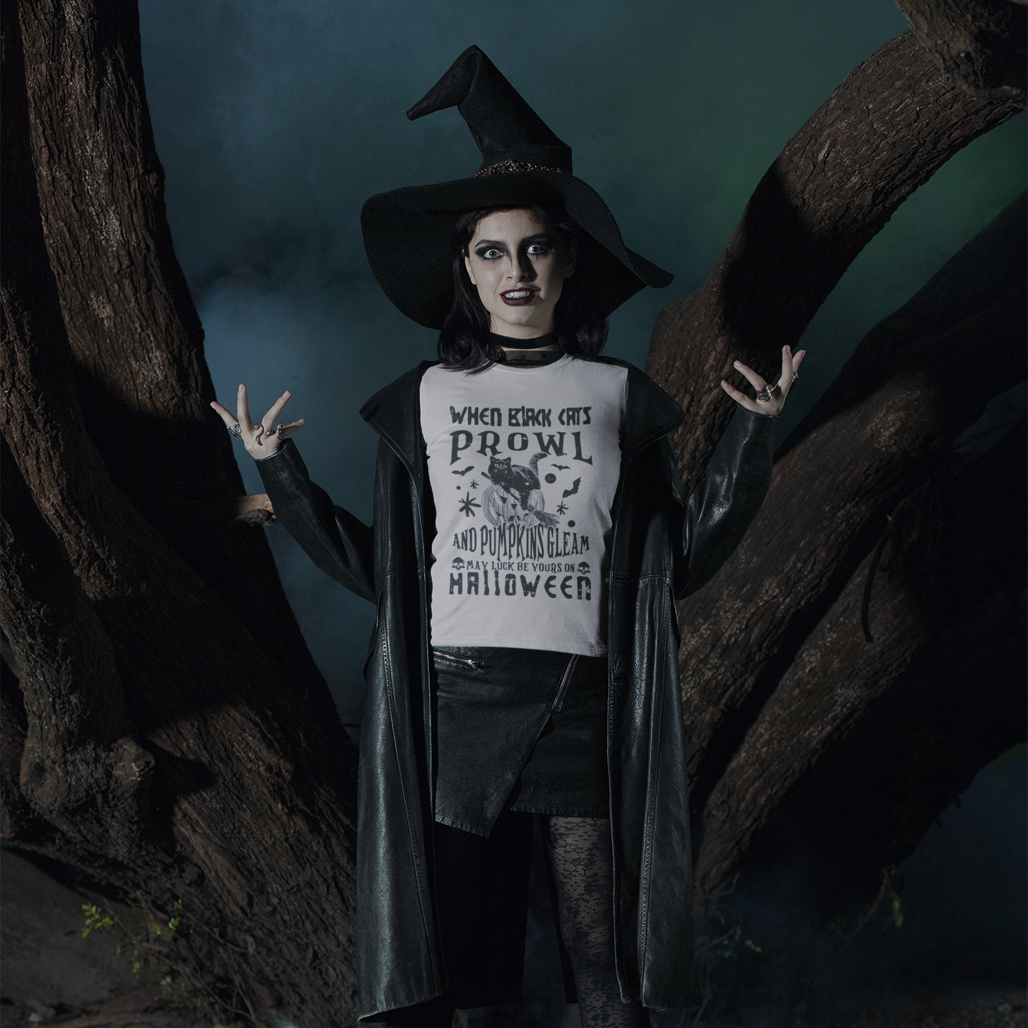 Lucky Halloween