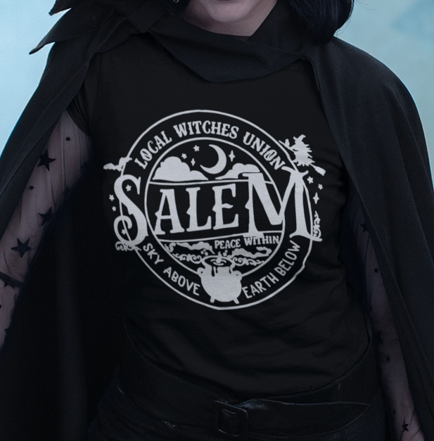 Salem Witches Union Ring