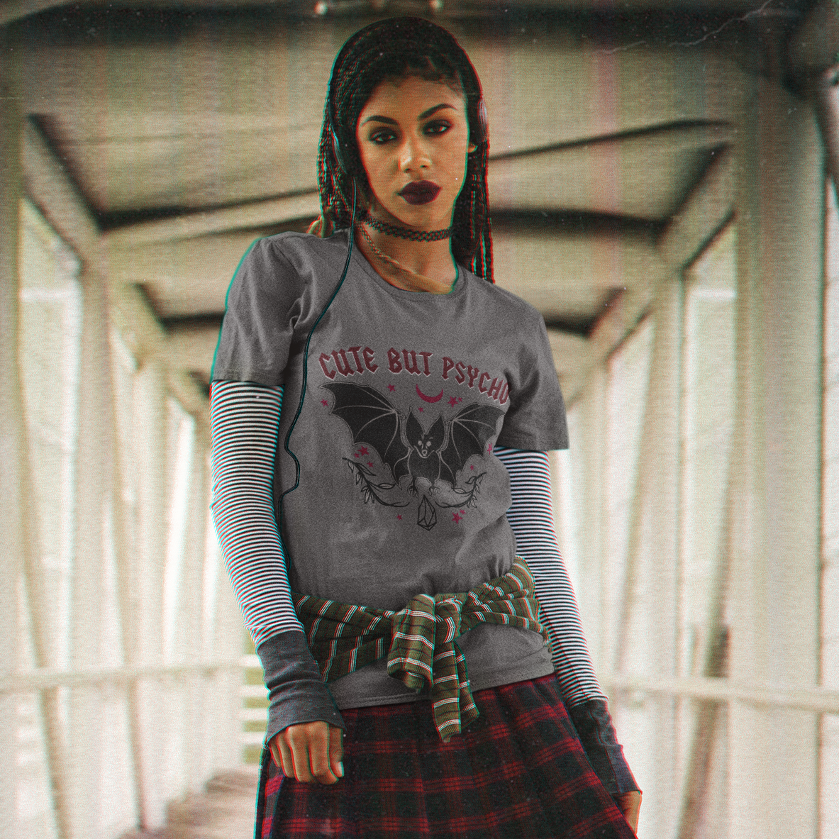 Cute But Psycho