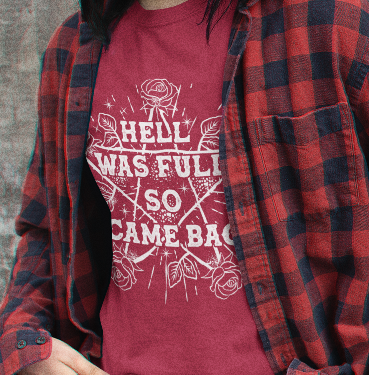 Hell Was Full