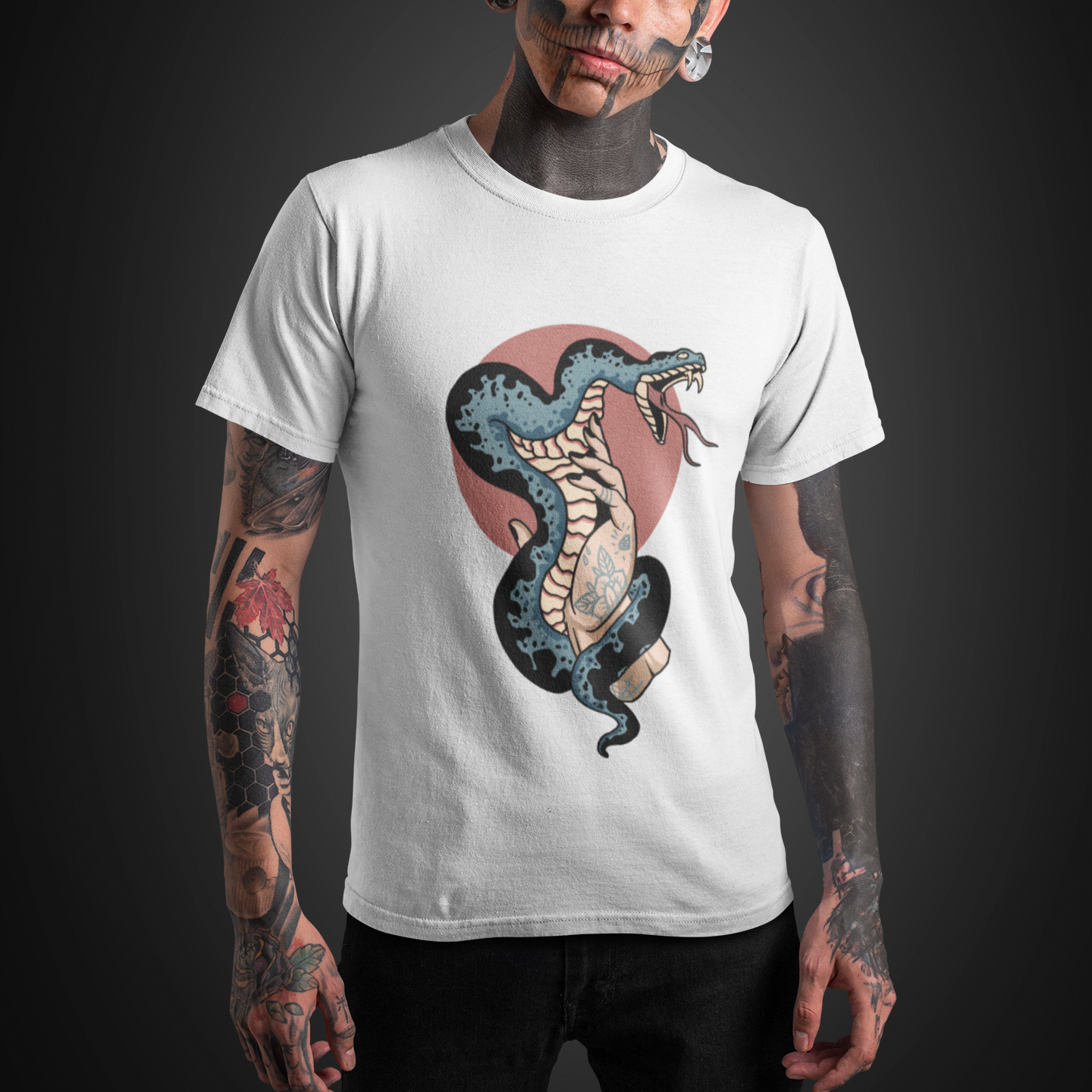 Snake Attack