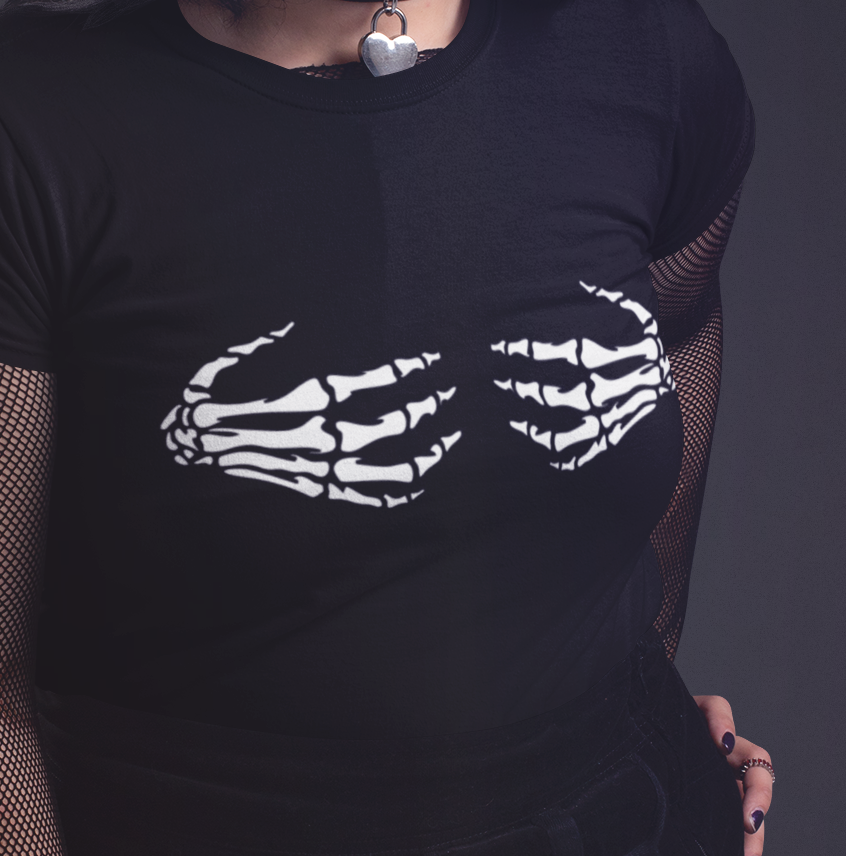 Skeleton Hands