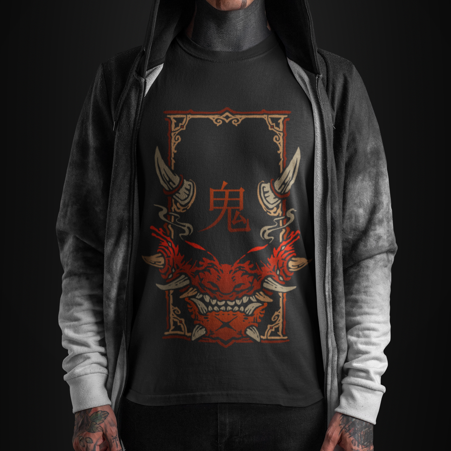 Spirit Oni