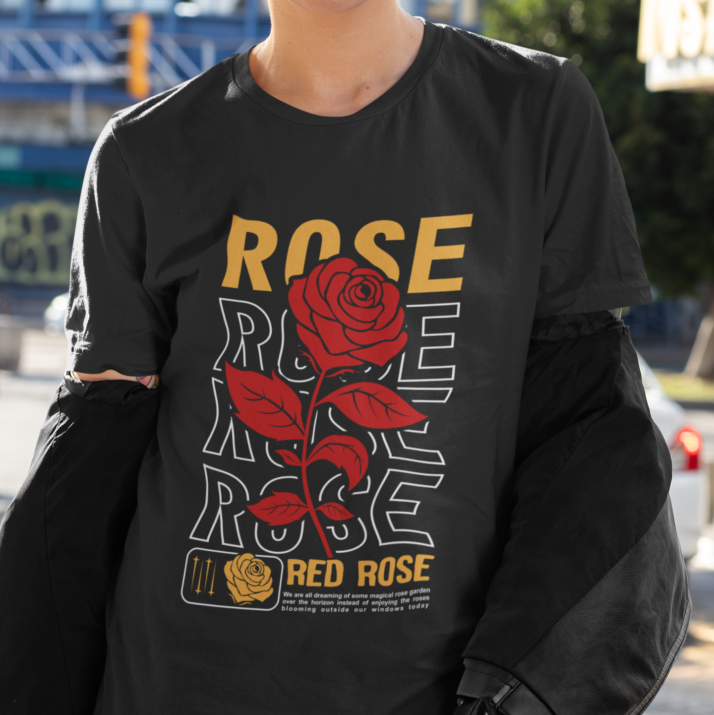 Red Rose