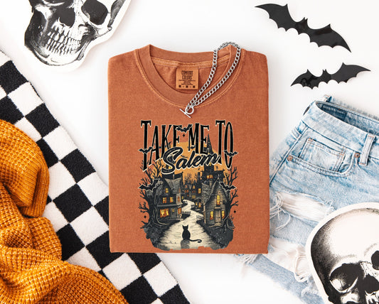Take Me to Salem