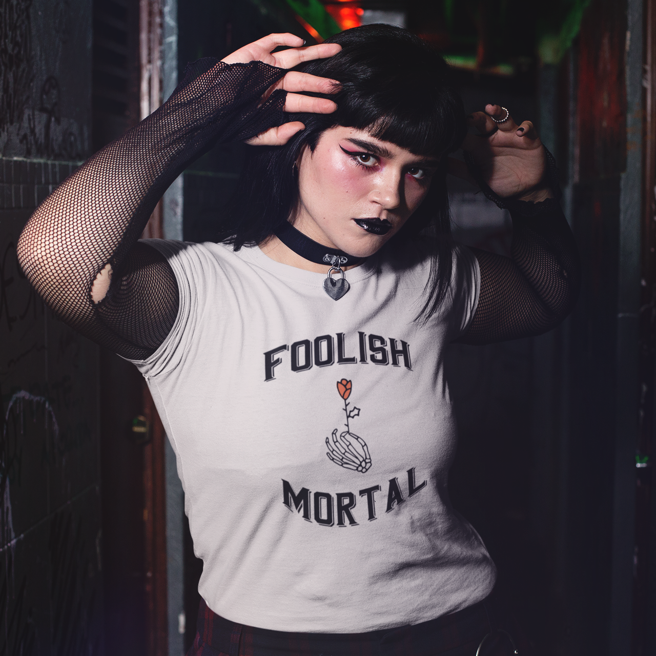 Foolish Mortal