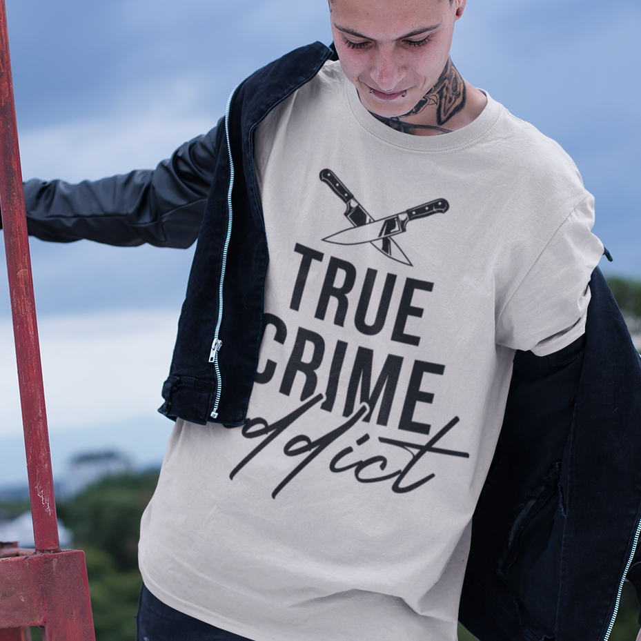 True Crime Addict