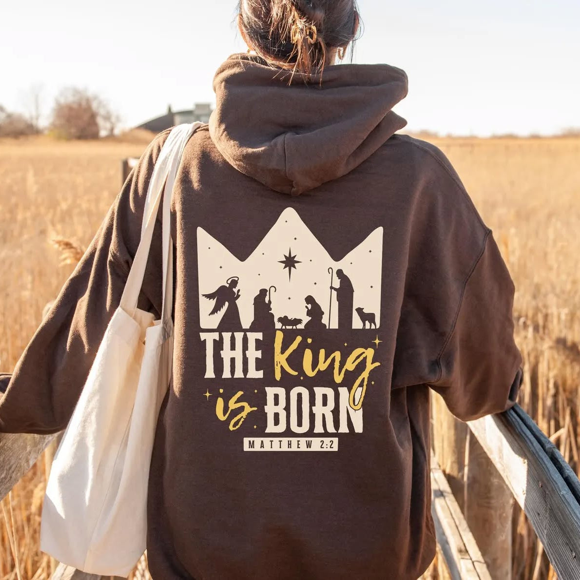 The King is Born Matt 2:2
