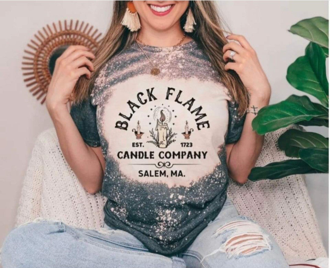 Black Flame Candle Company