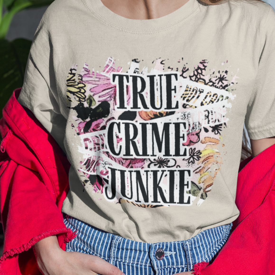 True Crime Junkie