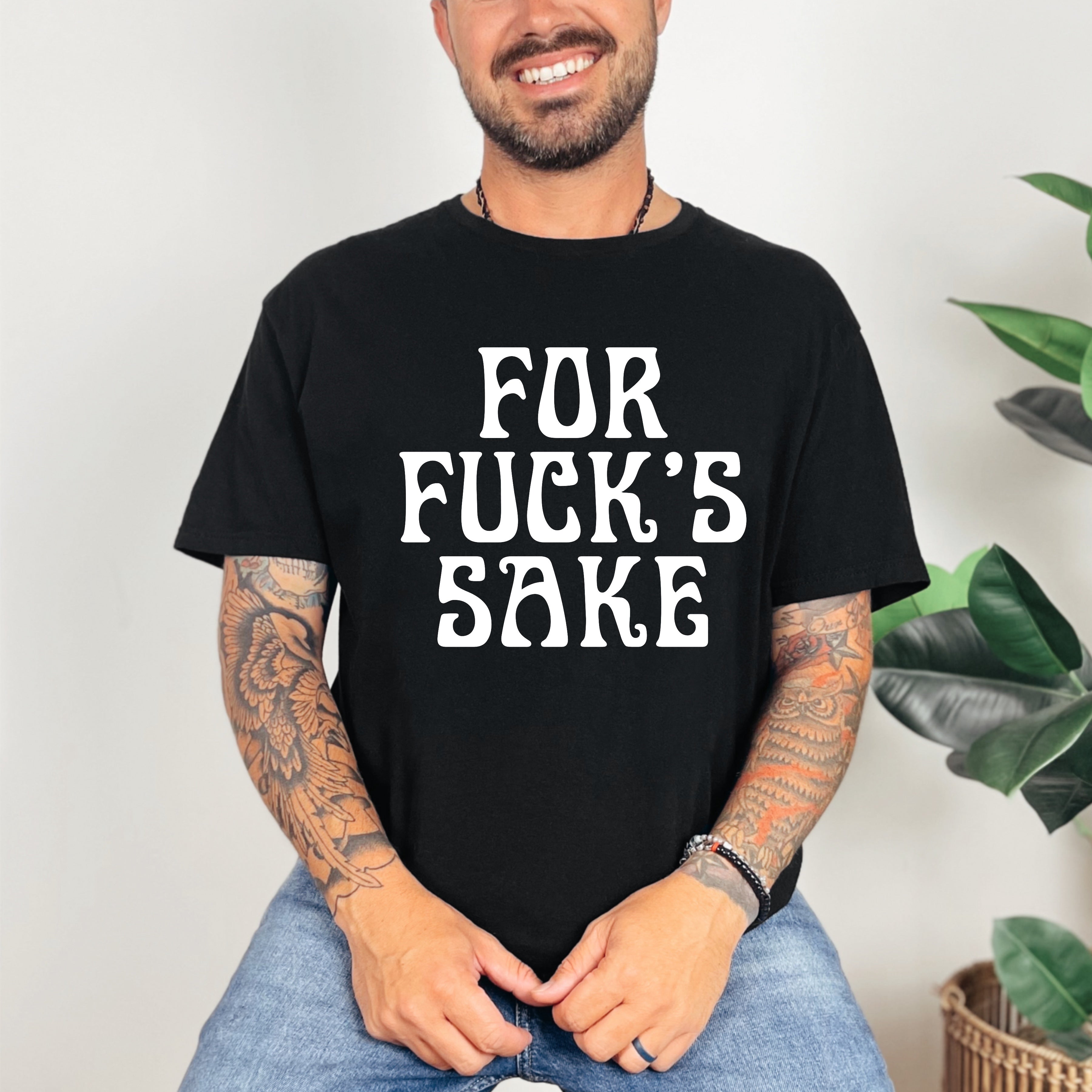 For Fuck's Sake CC