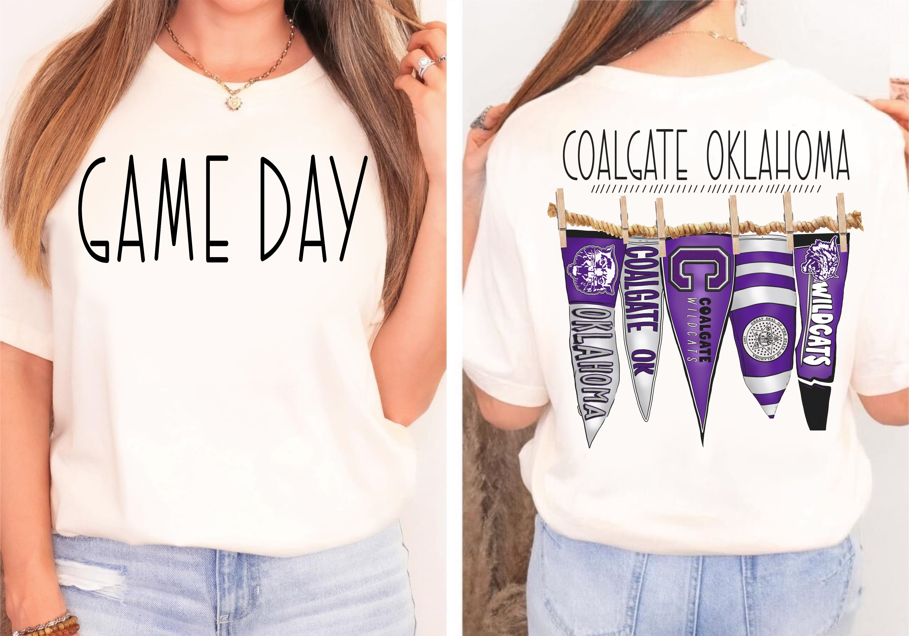 Colgate Oklahoma Comfort Colors