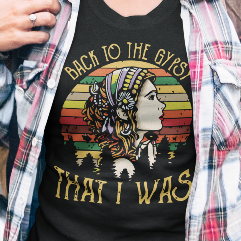 Back to the Gypsy