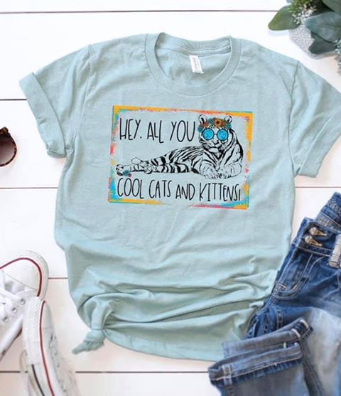 hey all you cool cats and kittens