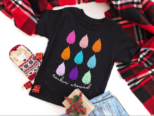 rockin around the christmas trees