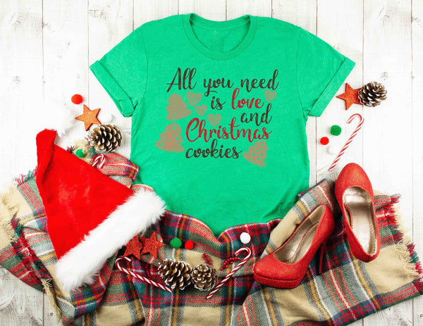 All You Need is Love and Christmas Cookies