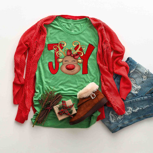 joy reindeer