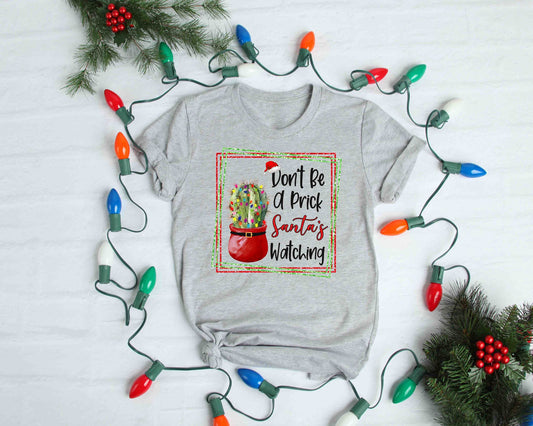 dont be a prick christmas