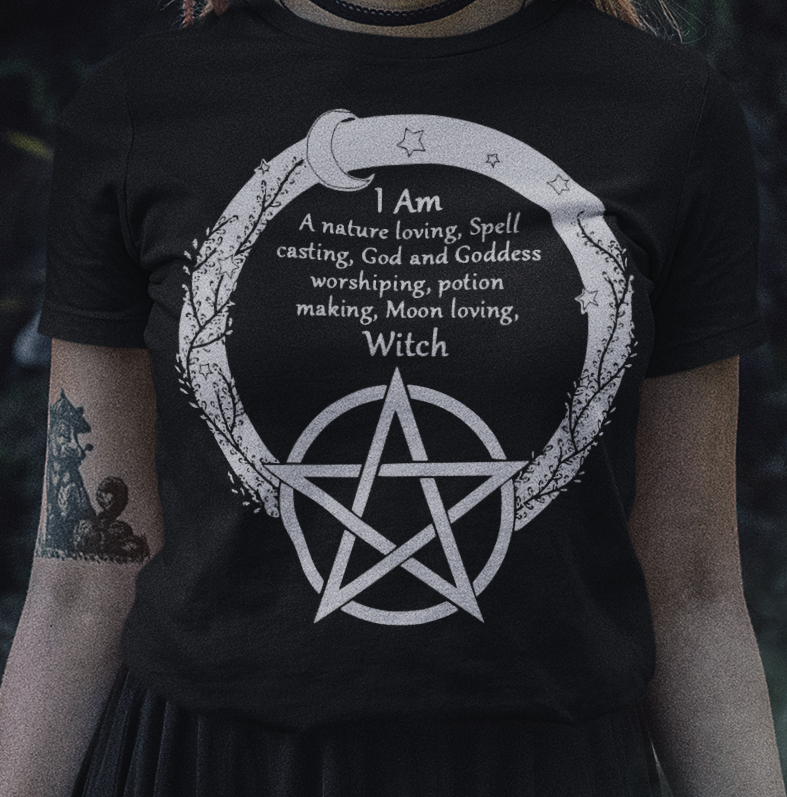 I Am Witch