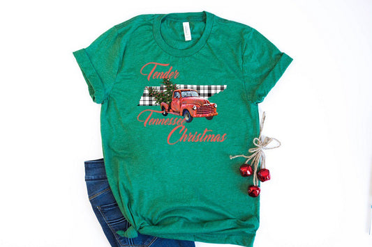 tender tennessee christmas