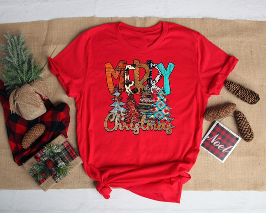 cowboy merry christmas