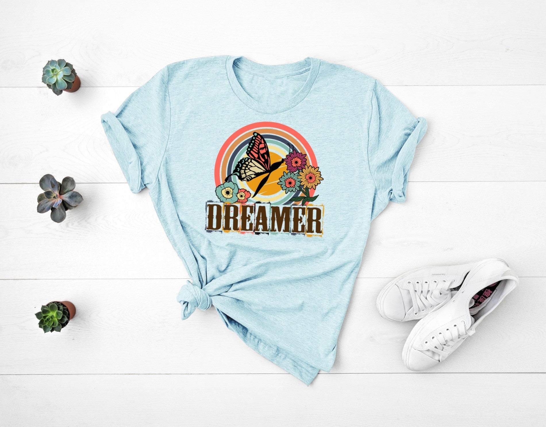dreamer butterfly