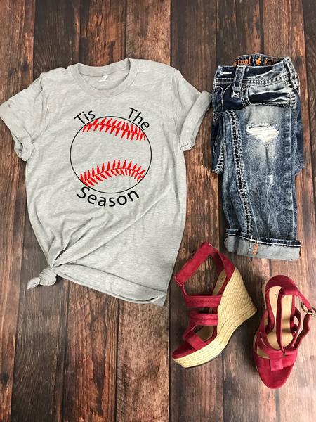 tis the season baseball