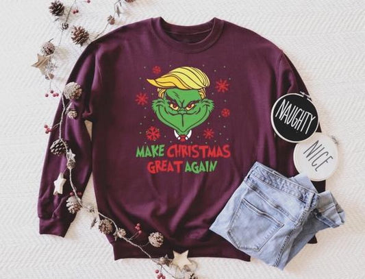 Make Christmas Great Again
