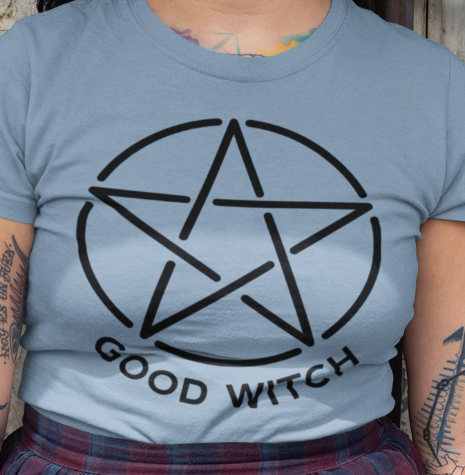 Good Witch Pentagle