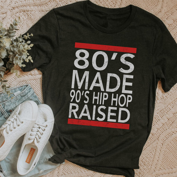 80s made 90s hip hop