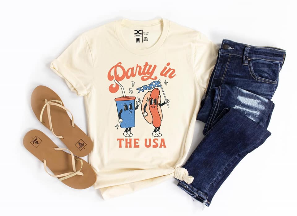 Party In The USA