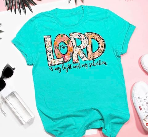 lord is my light dc branded